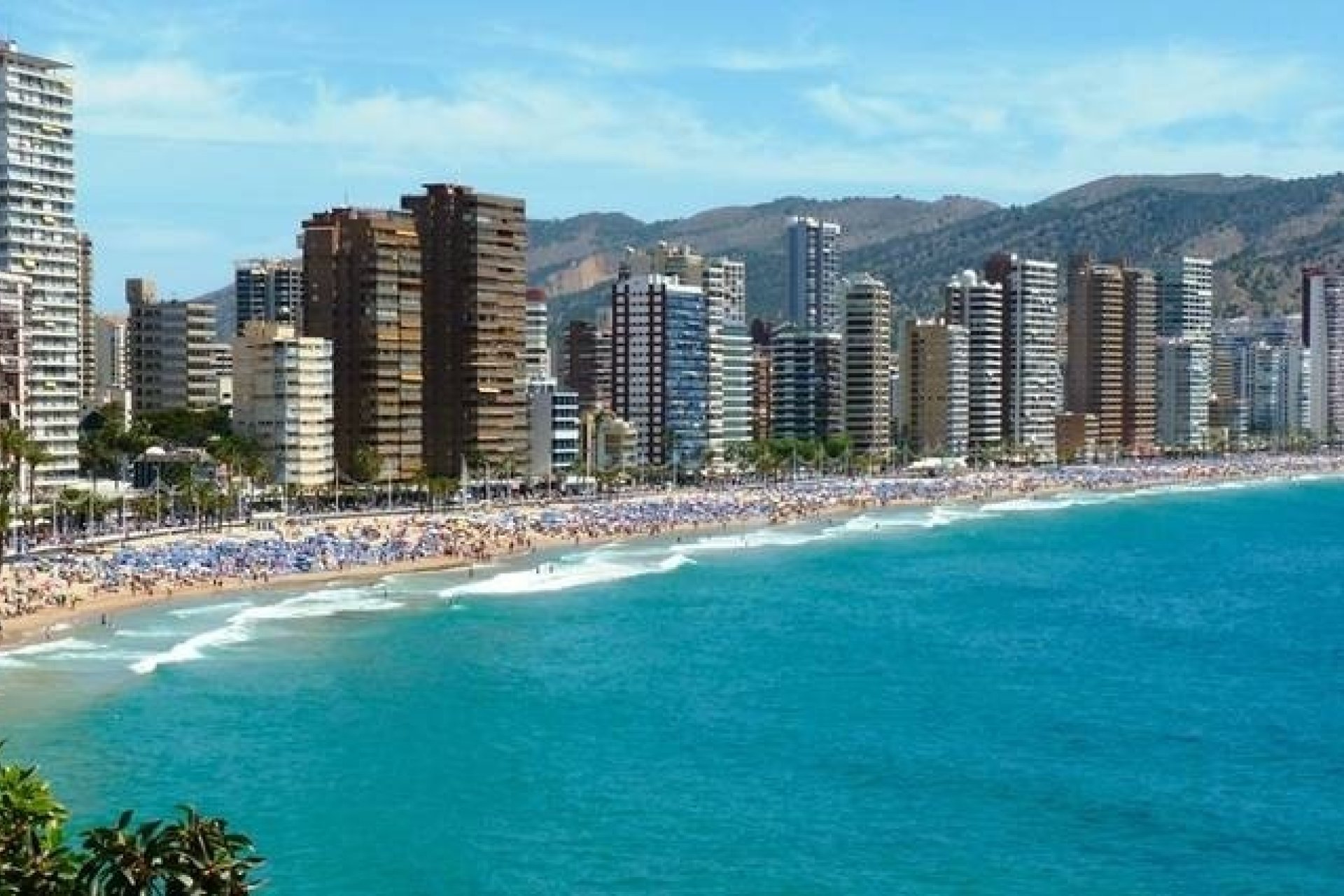 Wiederverkauf - Wohnung -
Benidorm - Rincón de Loix