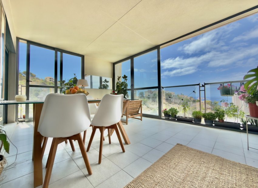 Wiederverkauf - Wohnung -
Benidorm - Rincón de Loix