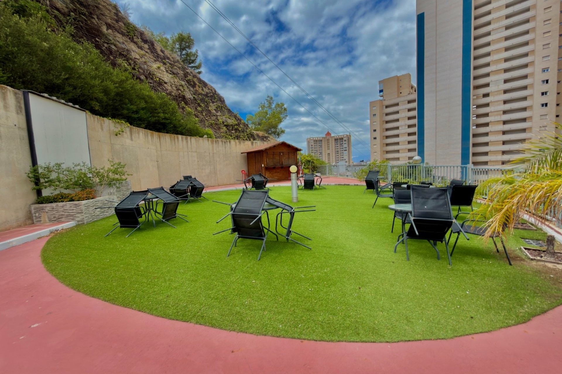 Wiederverkauf - Wohnung -
Benidorm - Rincón de Loix