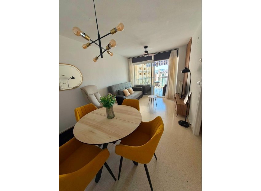 Wiederverkauf - Wohnung -
Benidorm - Rincón de Loix