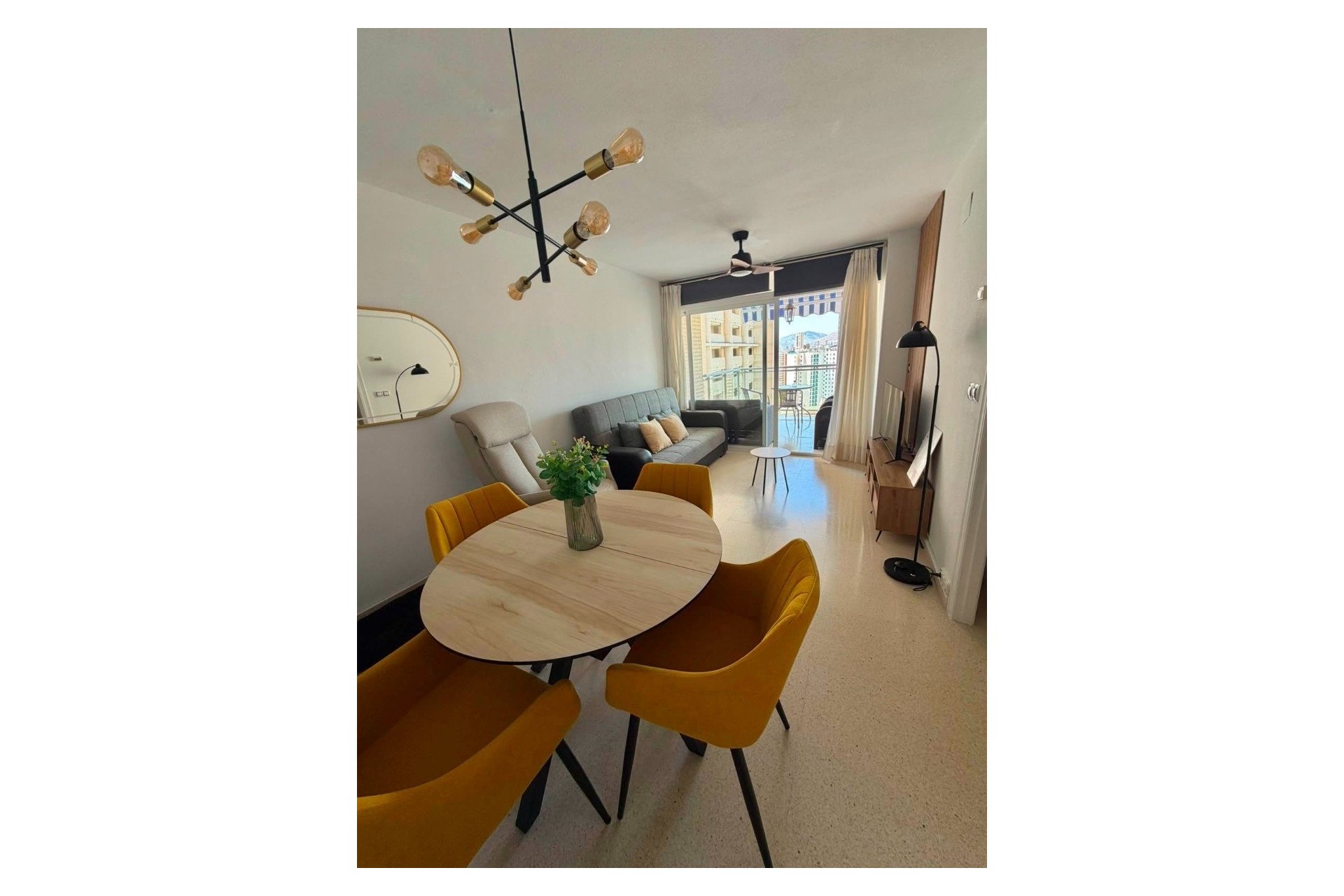 Wiederverkauf - Wohnung -
Benidorm - Rincón de Loix