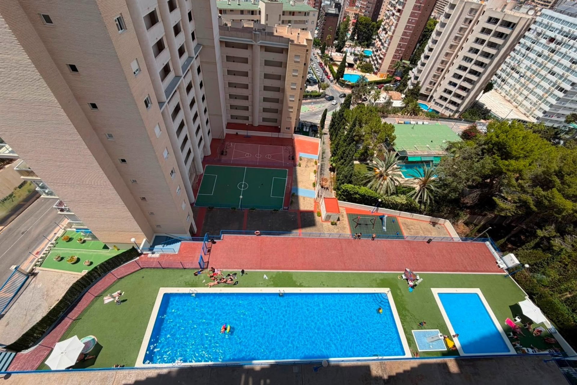 Wiederverkauf - Wohnung -
Benidorm - Rincón de Loix