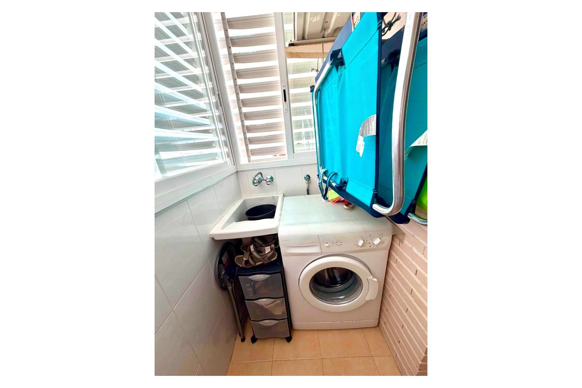 Wiederverkauf - Wohnung -
Benidorm - Rincón de Loix