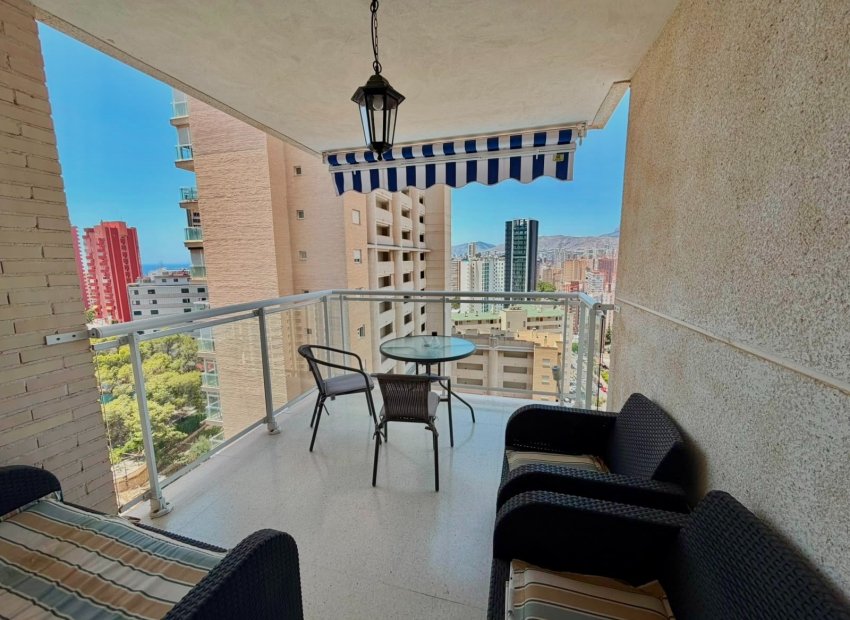 Wiederverkauf - Wohnung -
Benidorm - Rincón de Loix