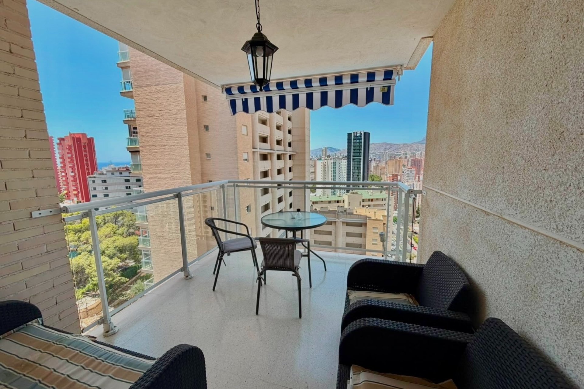 Wiederverkauf - Wohnung -
Benidorm - Rincón de Loix