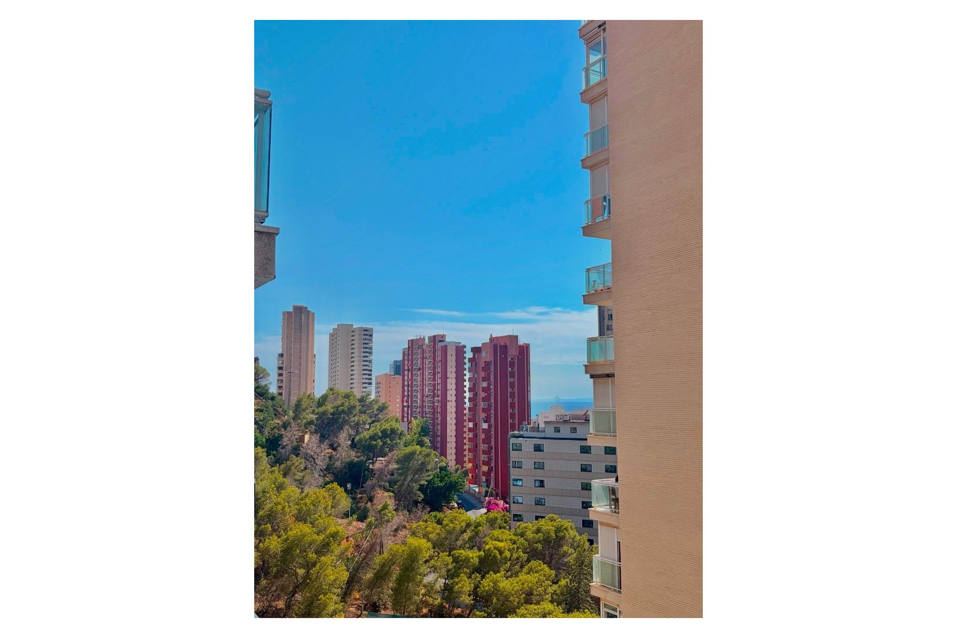 Wiederverkauf - Wohnung -
Benidorm - Rincón de Loix