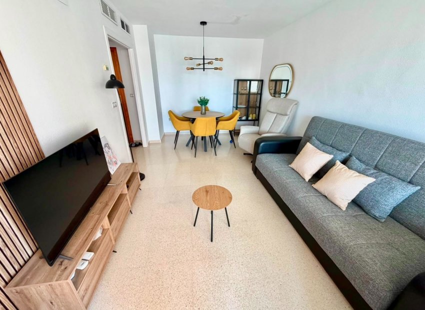 Wiederverkauf - Wohnung -
Benidorm - Rincón de Loix