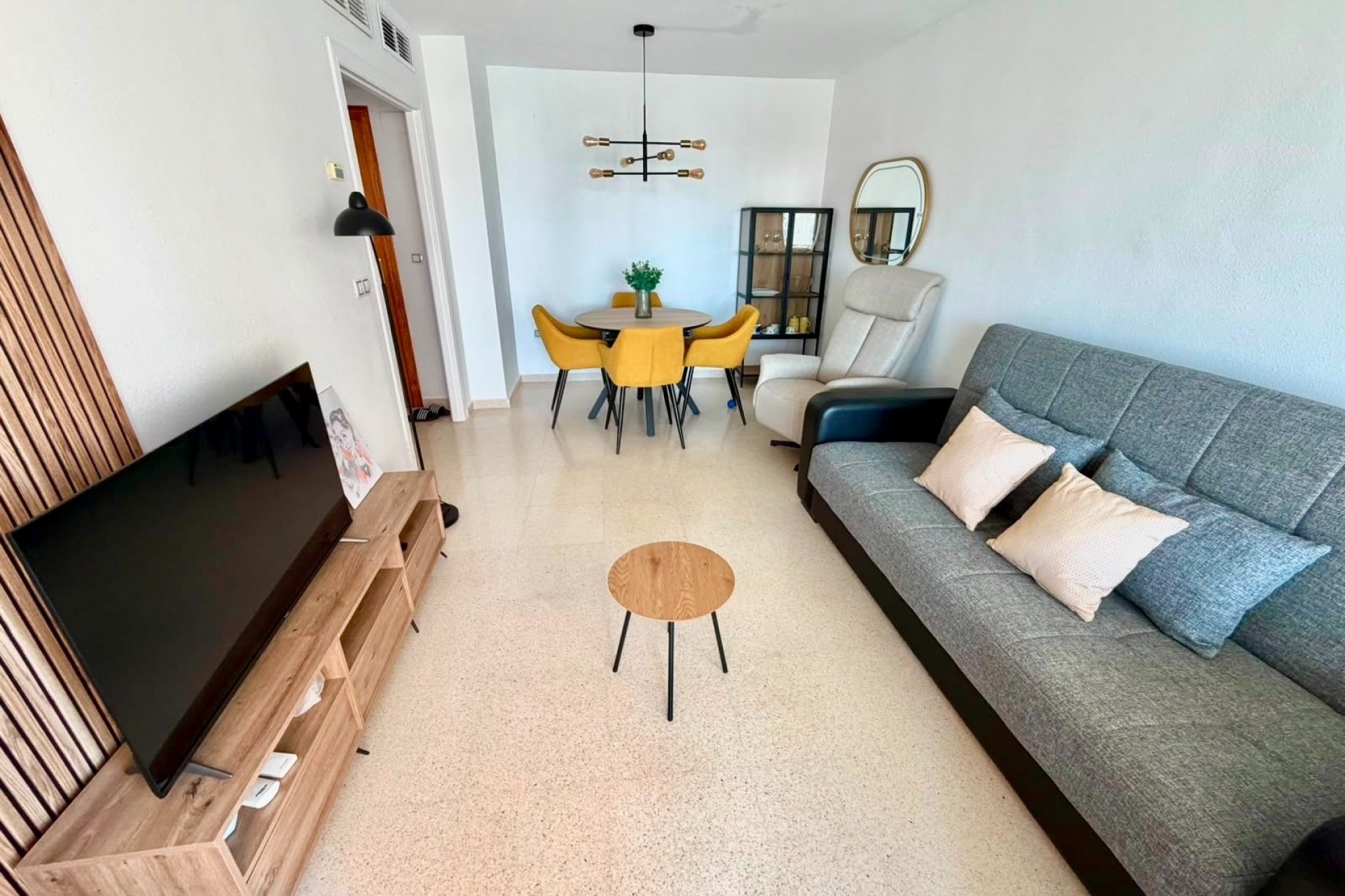 Wiederverkauf - Wohnung -
Benidorm - Rincón de Loix