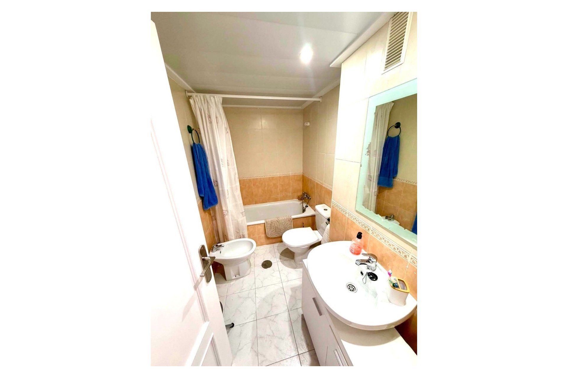 Wiederverkauf - Wohnung -
Benidorm - Rincón de Loix