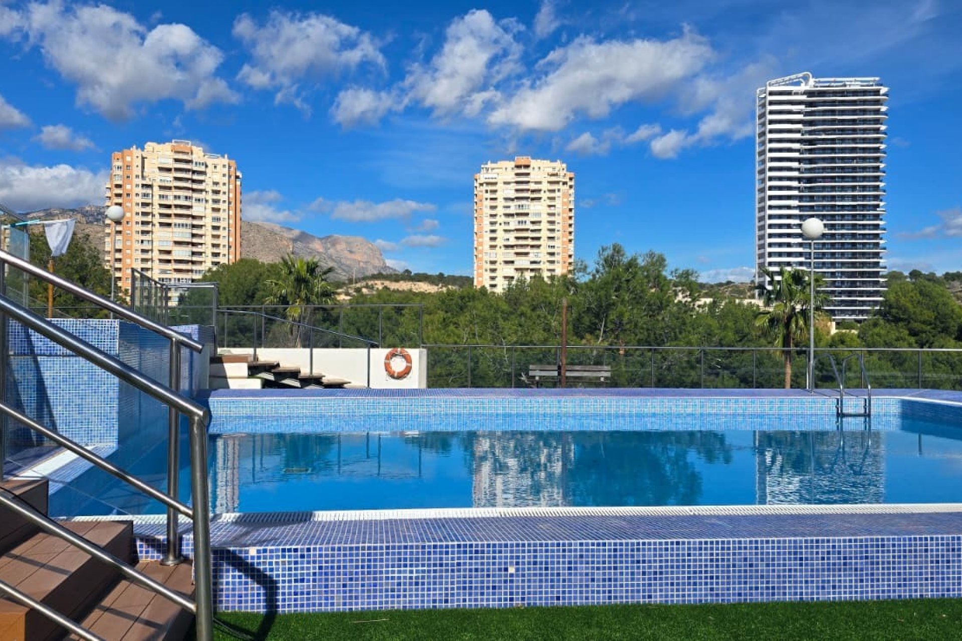 Wiederverkauf - Wohnung -
Benidorm - Zona de Poniente
