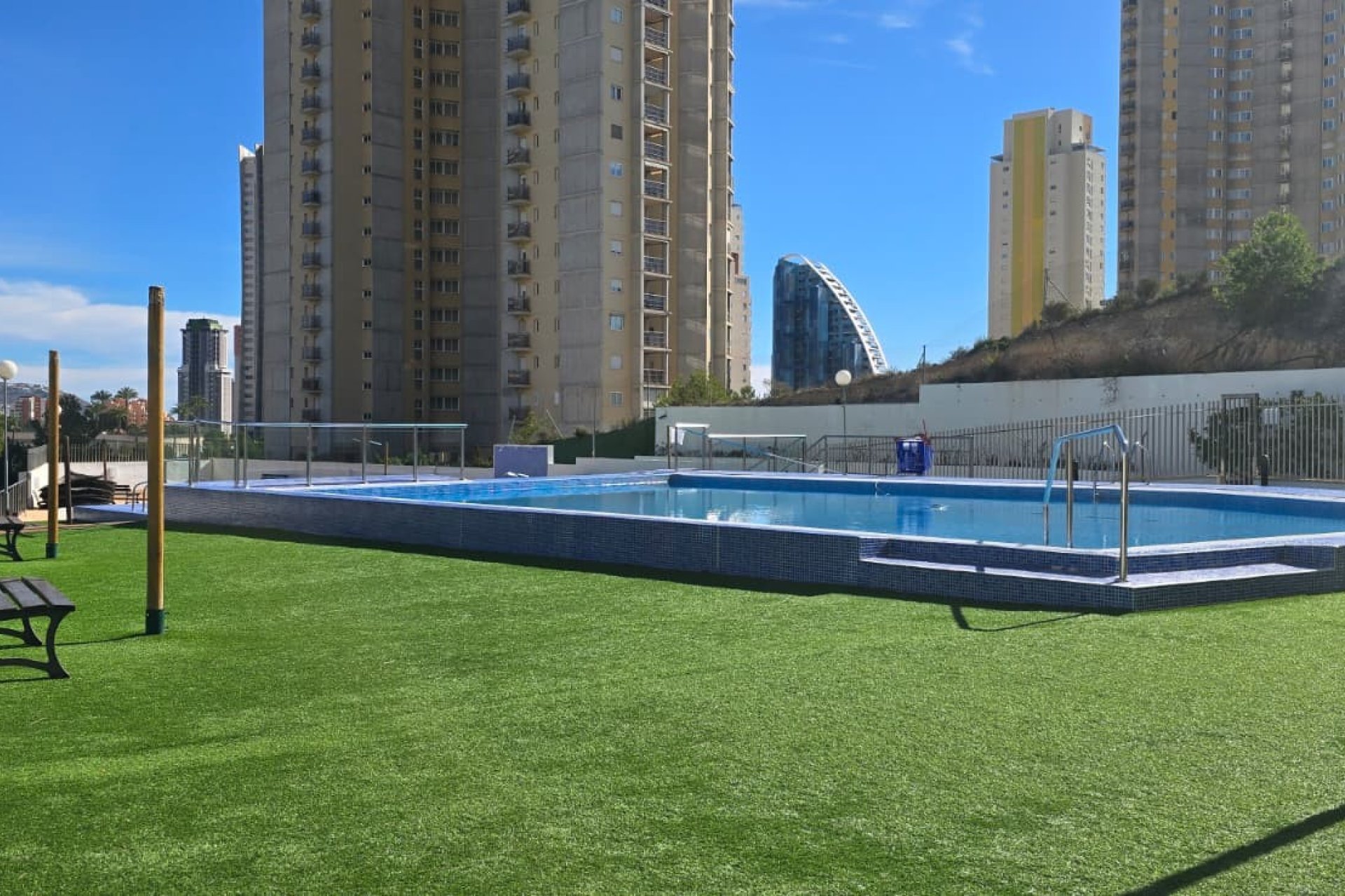 Wiederverkauf - Wohnung -
Benidorm - Zona de Poniente