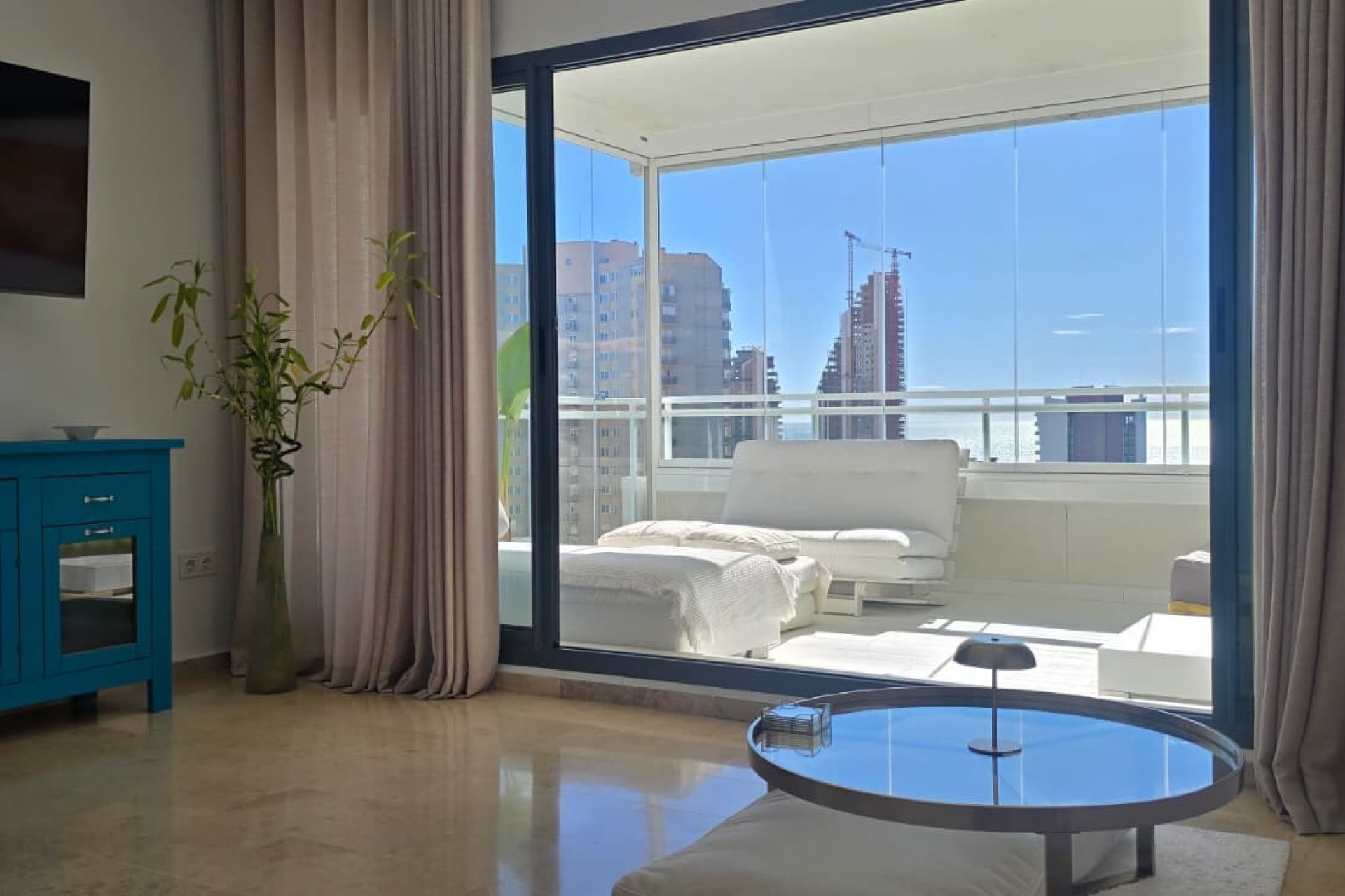 Wiederverkauf - Wohnung -
Benidorm - Zona de Poniente