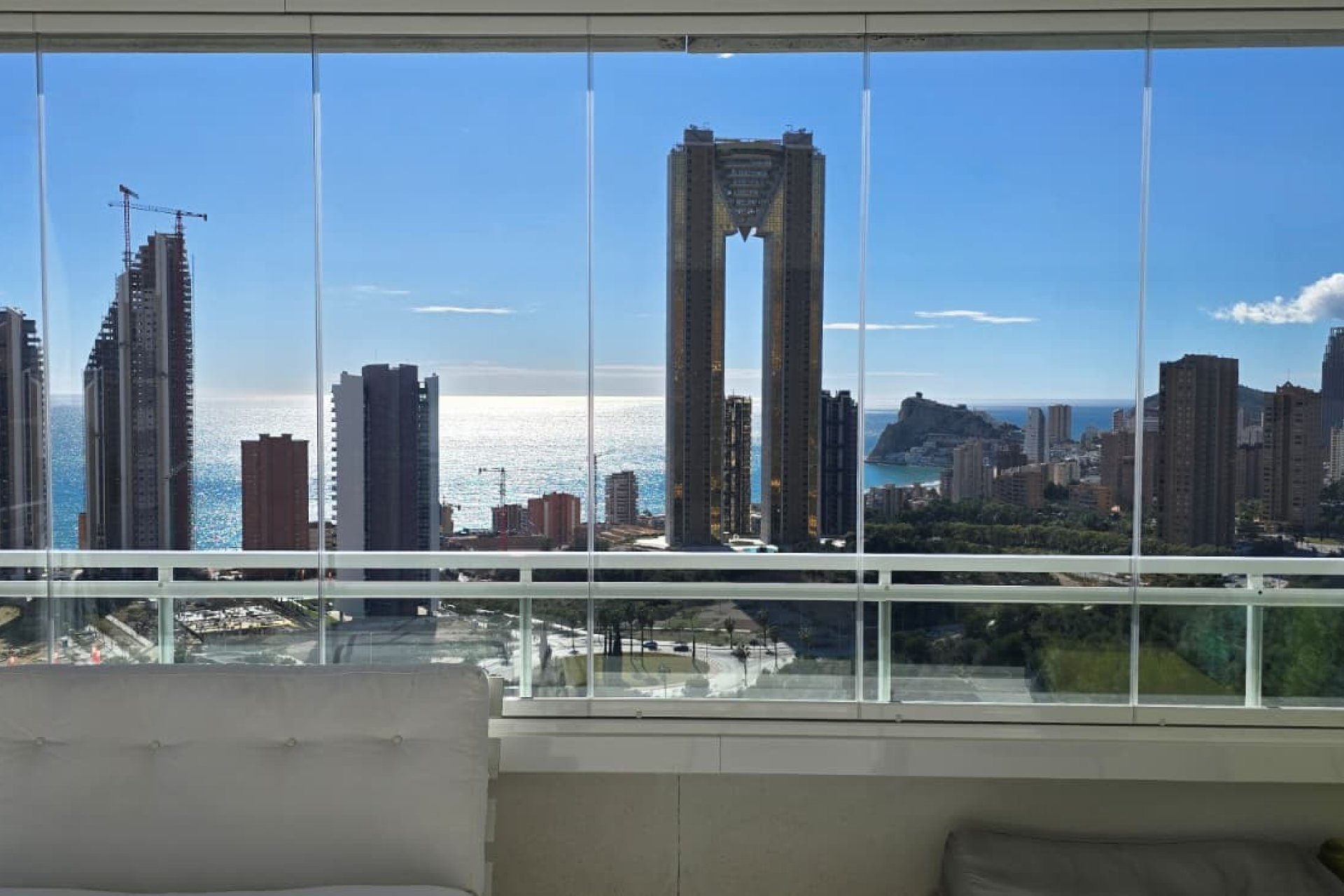 Wiederverkauf - Wohnung -
Benidorm - Zona de Poniente