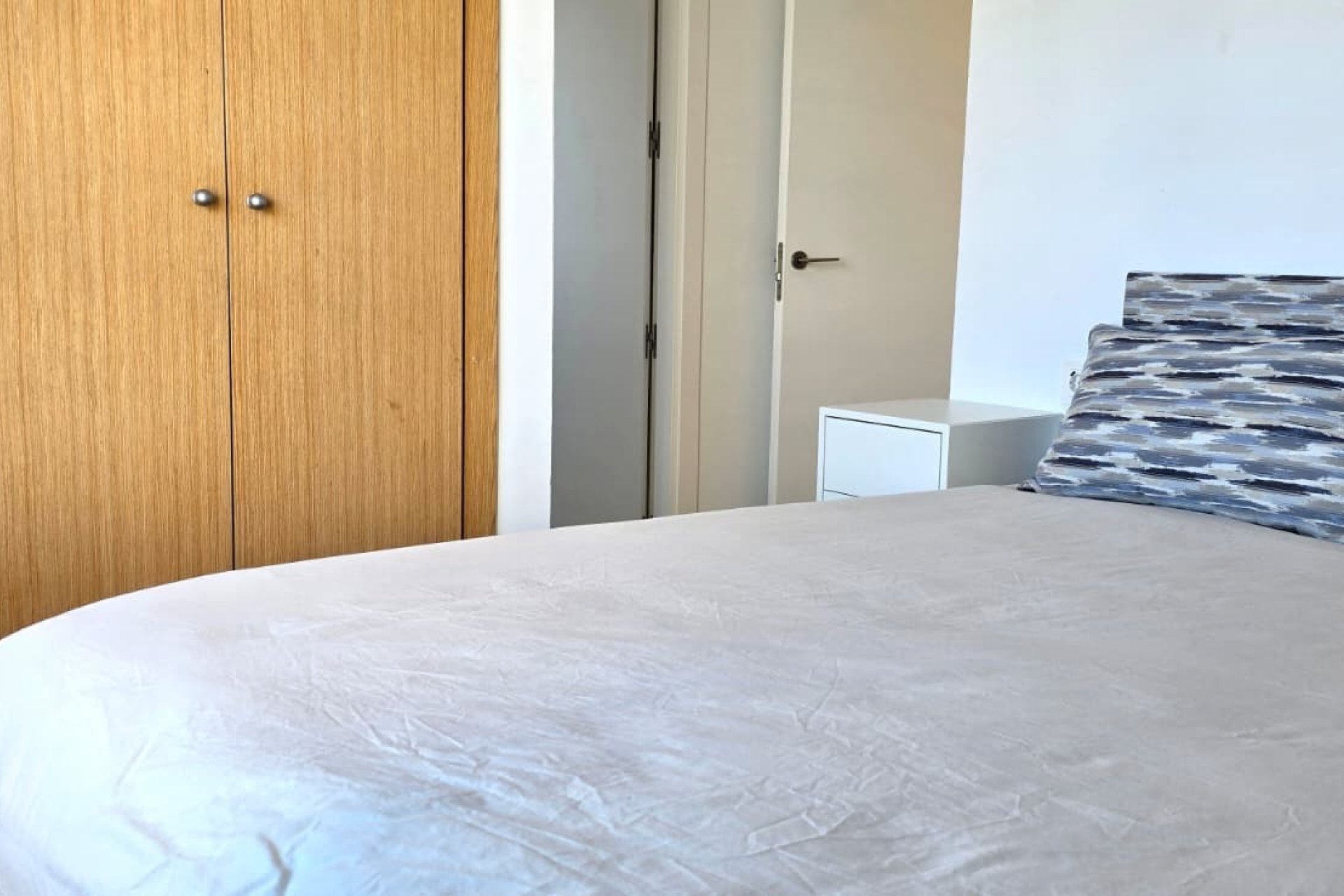 Wiederverkauf - Wohnung -
Benidorm - Zona de Poniente