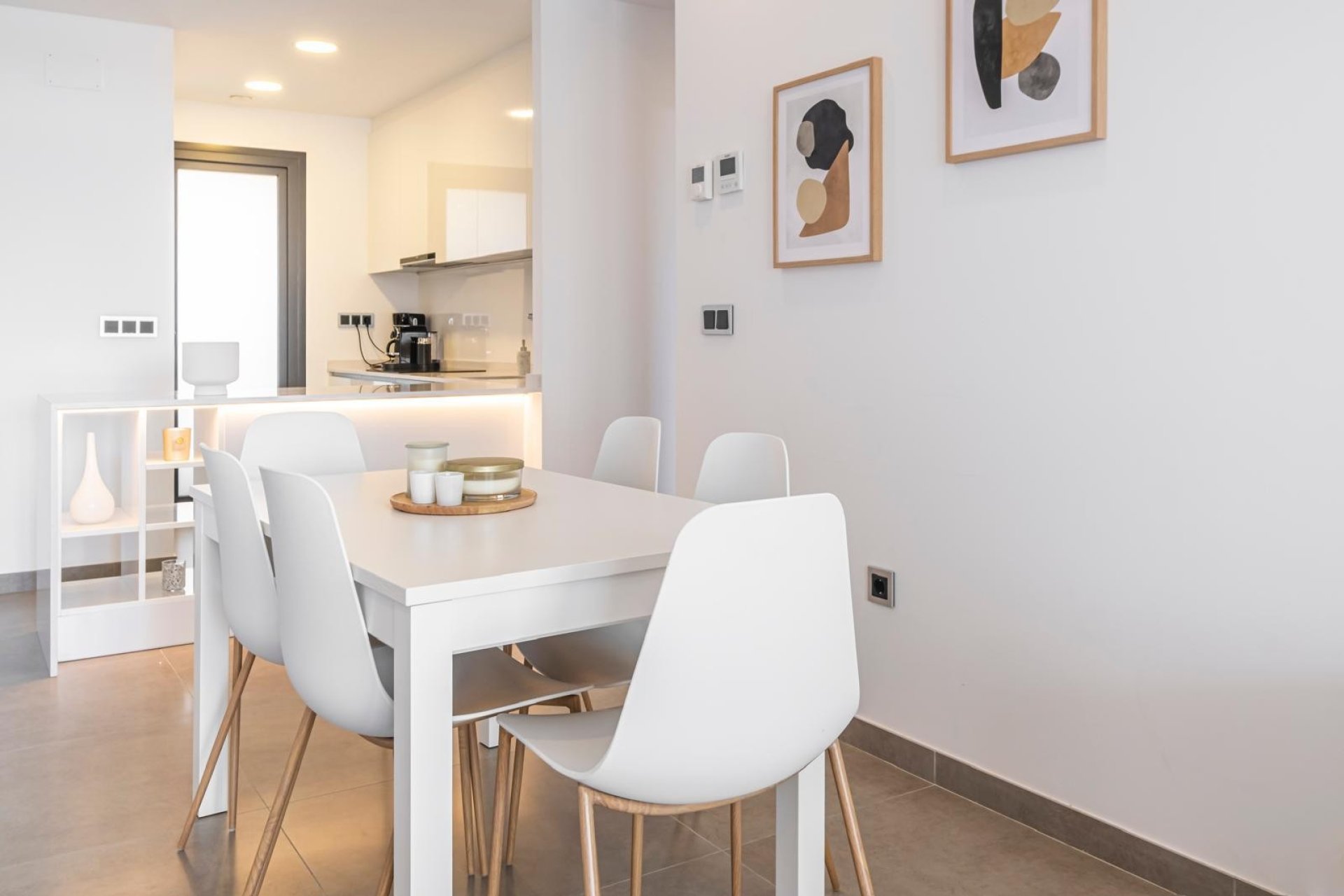 Wiederverkauf - Wohnung -
Benidorm - Zona de Poniente