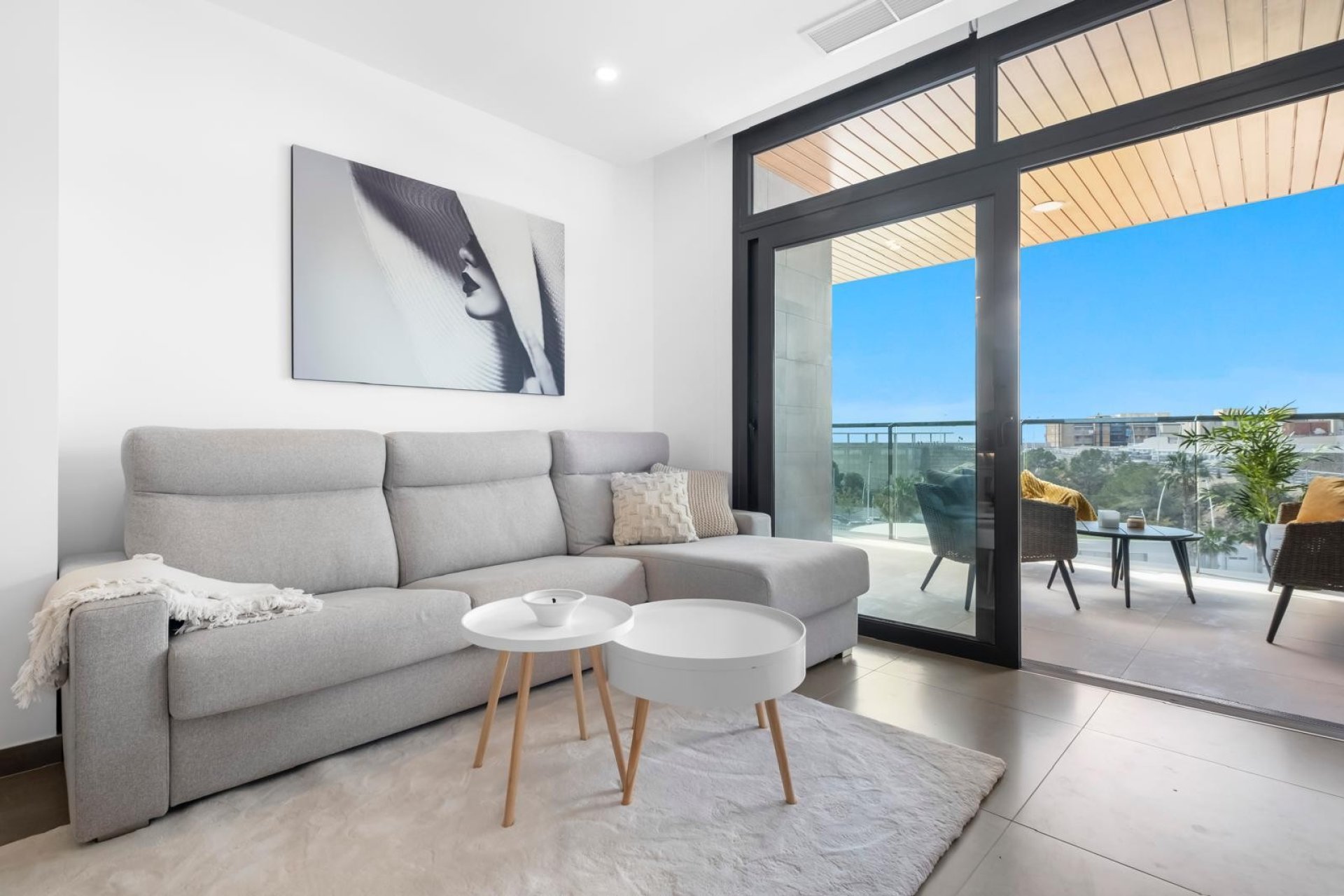 Wiederverkauf - Wohnung -
Benidorm - Zona de Poniente