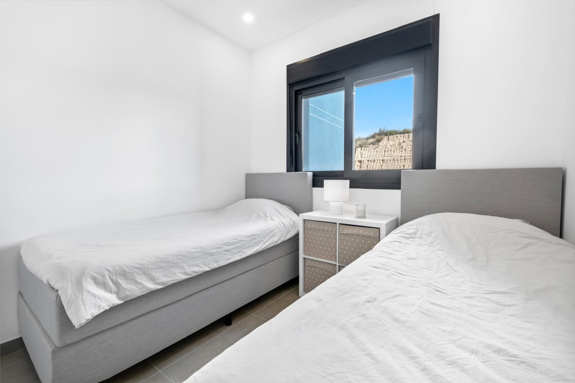 Wiederverkauf - Wohnung -
Benidorm - Zona de Poniente