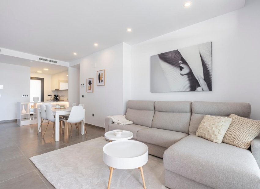 Wiederverkauf - Wohnung -
Benidorm - Zona de Poniente