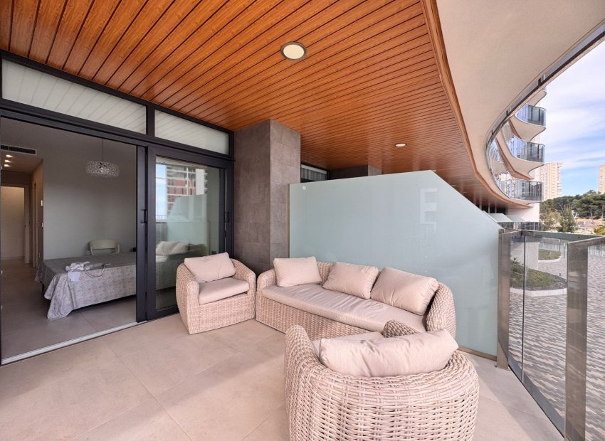 Wiederverkauf - Wohnung -
Benidorm - Zona de Poniente