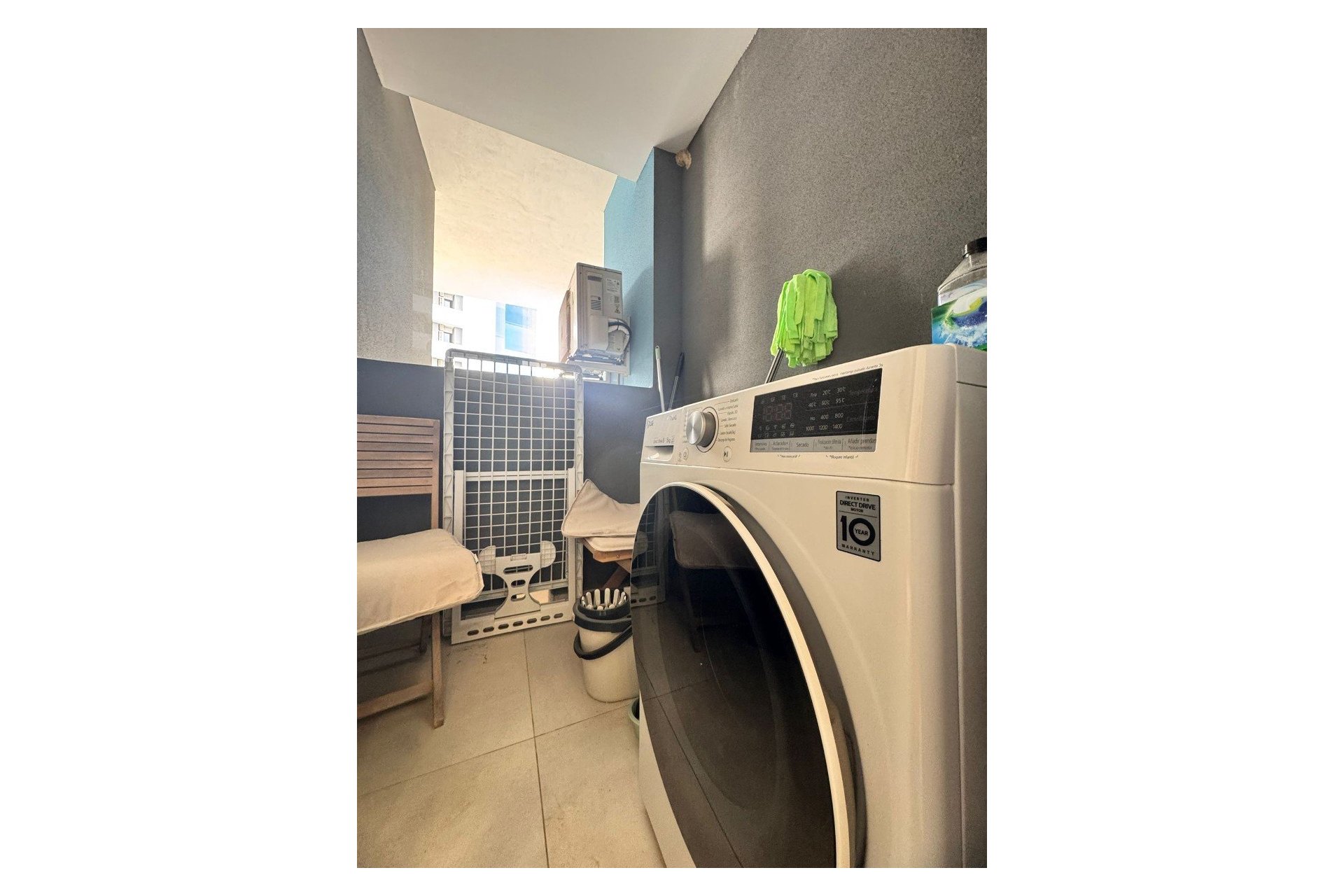 Wiederverkauf - Wohnung -
Benidorm - Zona de Poniente