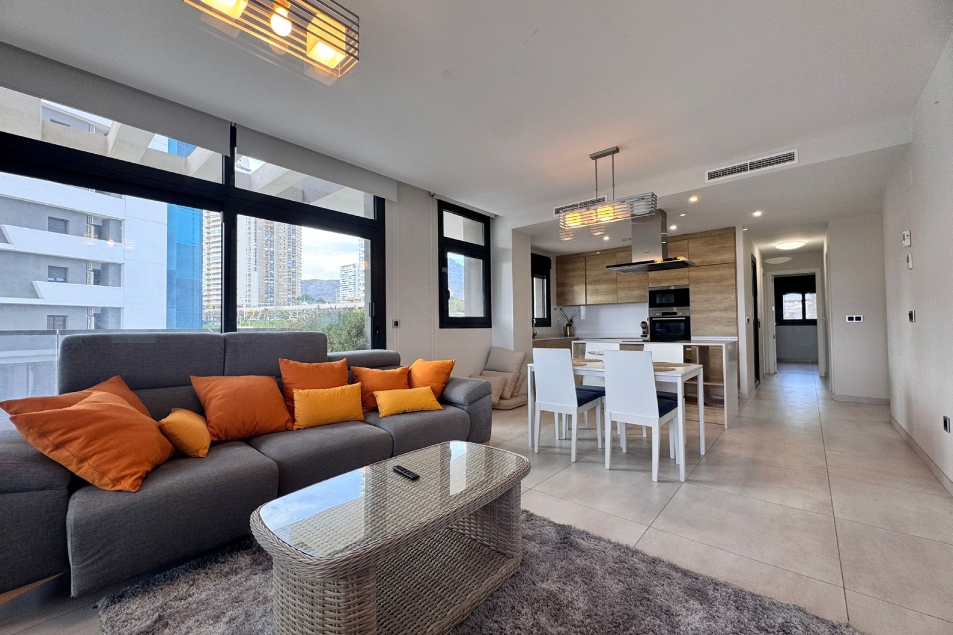 Wiederverkauf - Wohnung -
Benidorm - Zona de Poniente