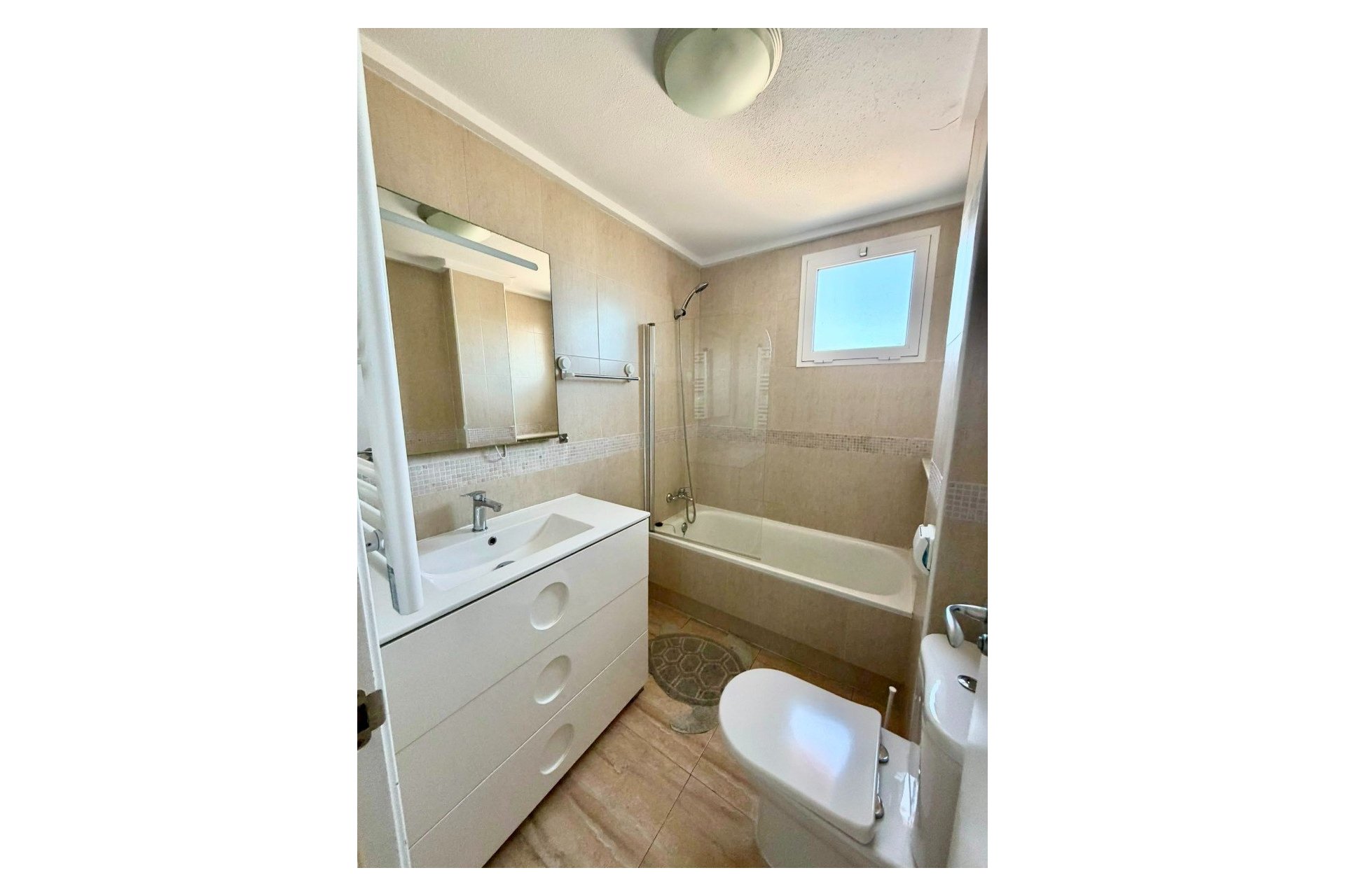 Wiederverkauf - Wohnung -
Benidorm - Zona de Poniente
