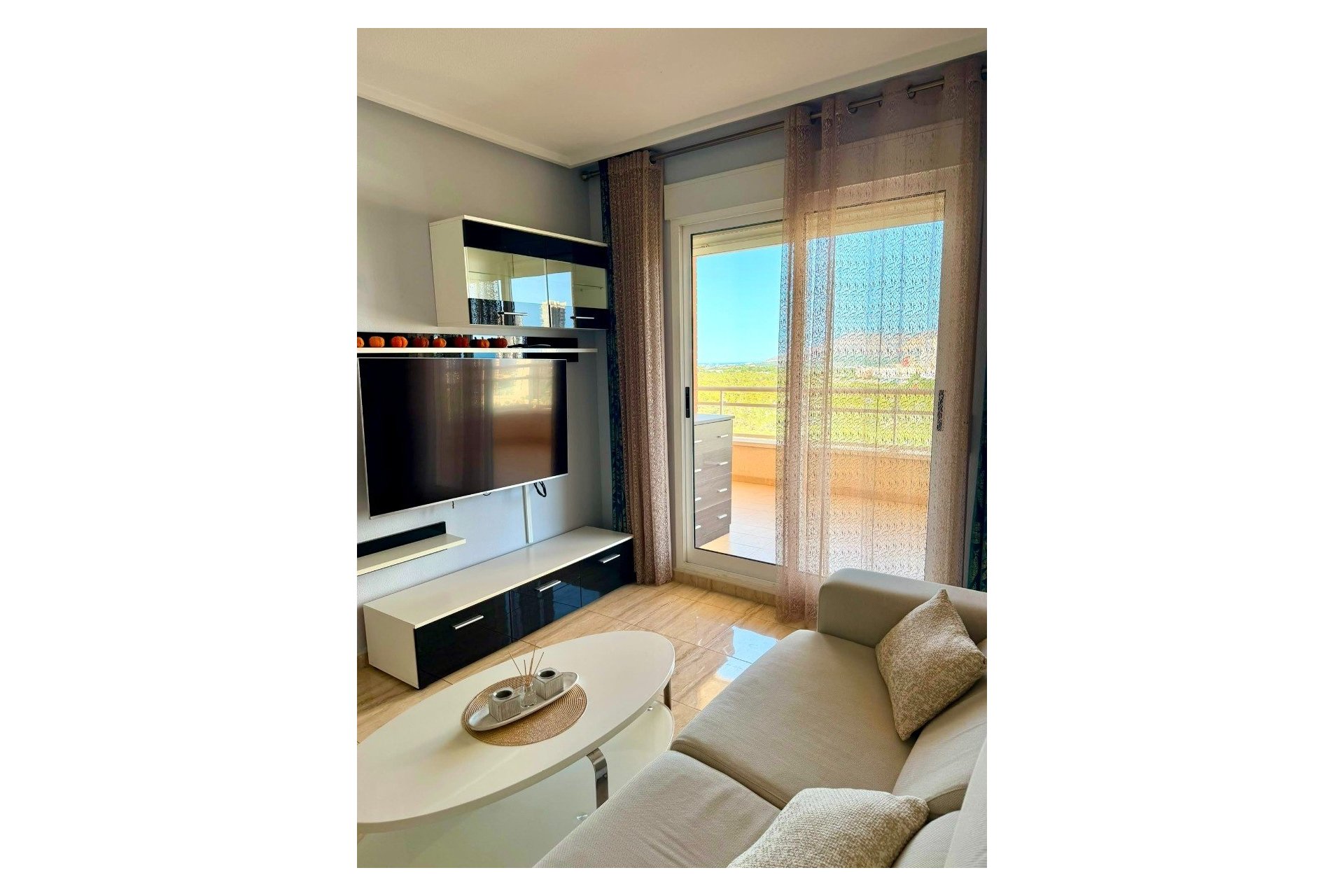 Wiederverkauf - Wohnung -
Benidorm - Zona de Poniente
