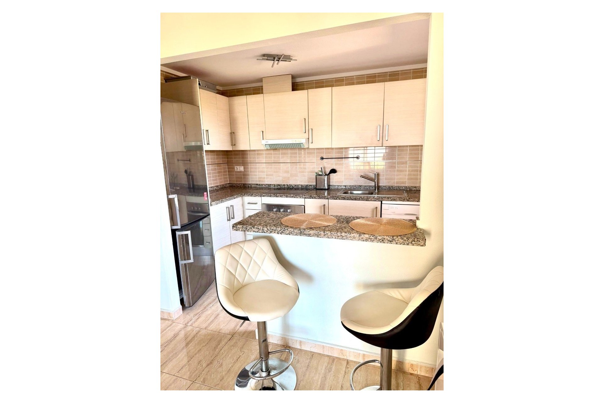 Wiederverkauf - Wohnung -
Benidorm - Zona de Poniente