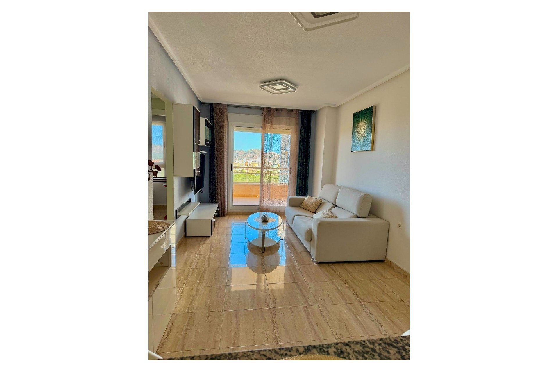 Wiederverkauf - Wohnung -
Benidorm - Zona de Poniente