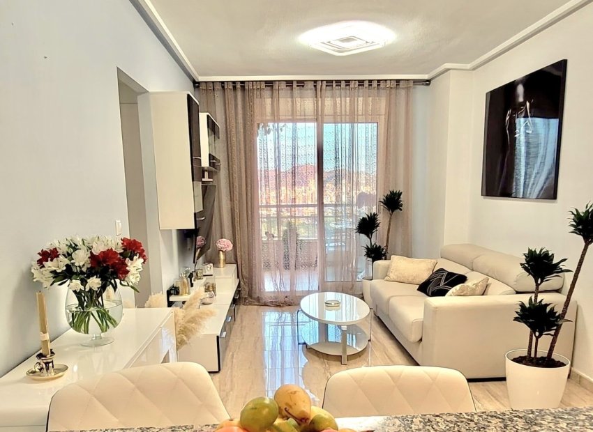 Wiederverkauf - Wohnung -
Benidorm - Zona de Poniente
