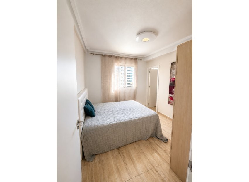 Wiederverkauf - Wohnung -
Benidorm - Zona de Poniente