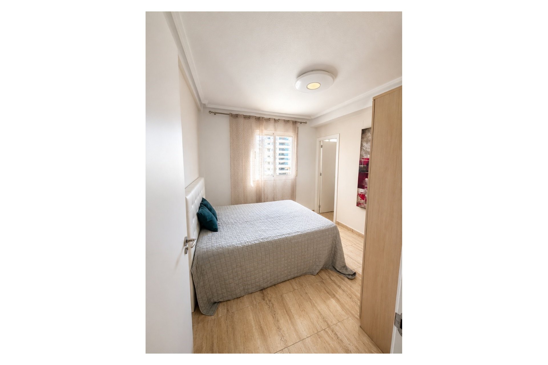 Wiederverkauf - Wohnung -
Benidorm - Zona de Poniente