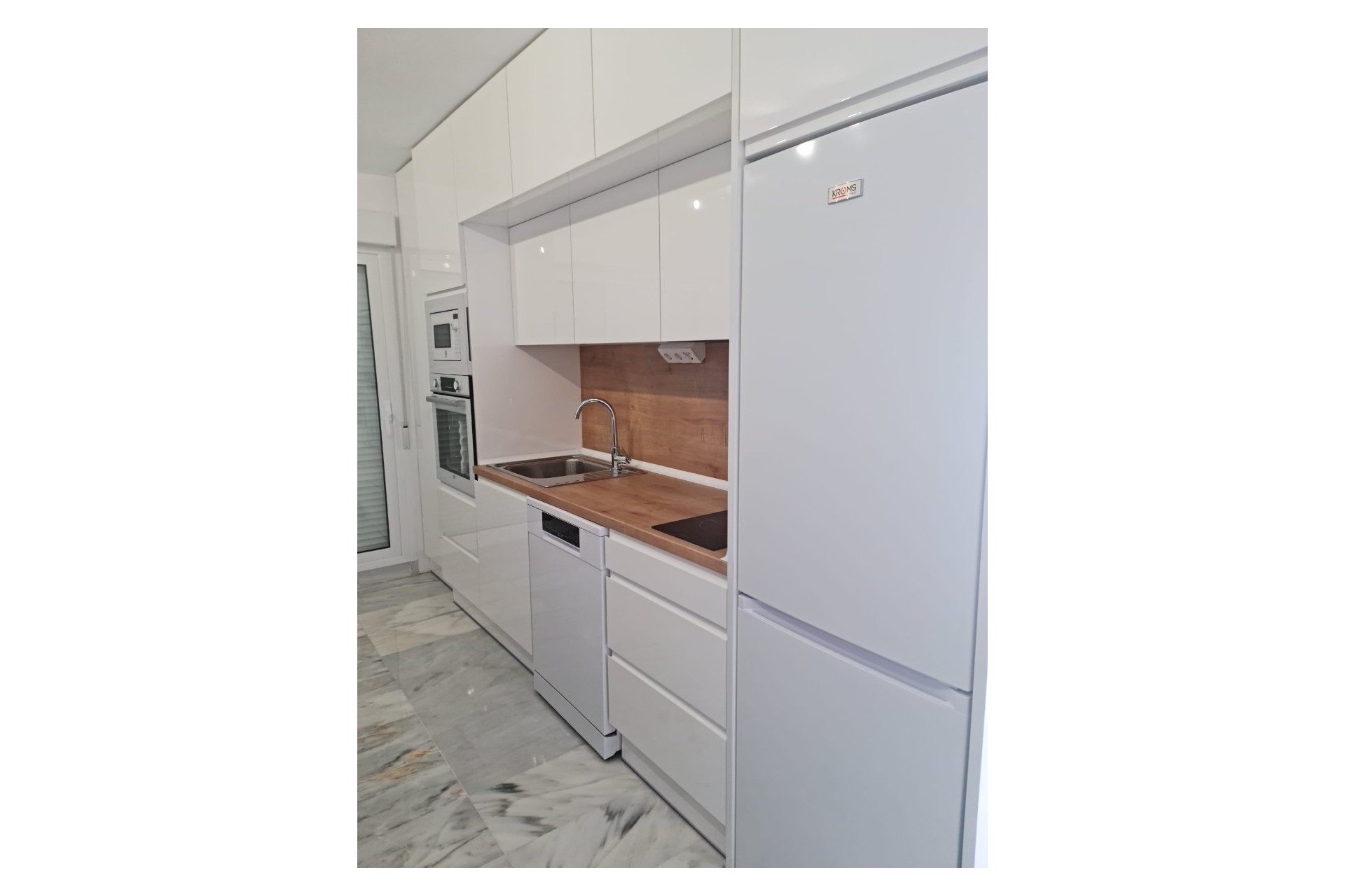 Wiederverkauf - Wohnung -
Benidorm - Zona de Poniente