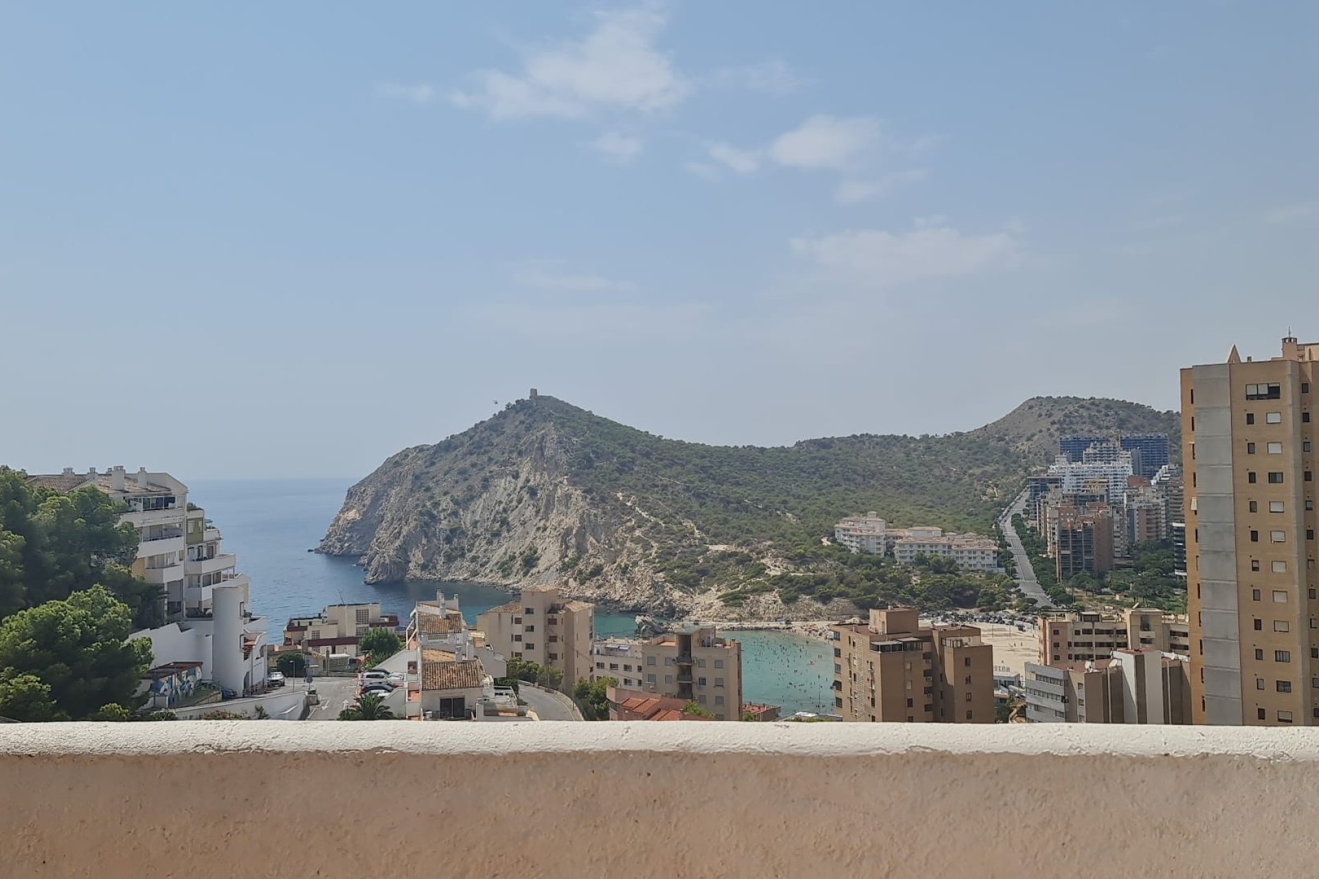 Wiederverkauf - Wohnung -
Benidorm - Zona de Poniente