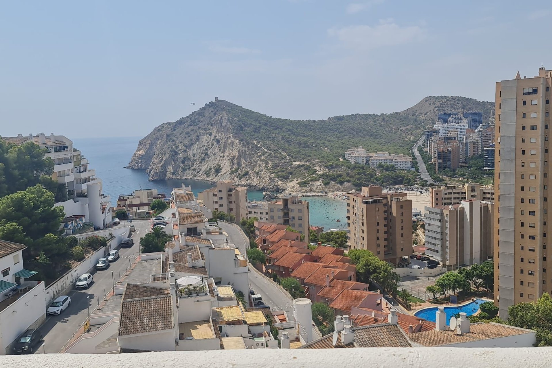Wiederverkauf - Wohnung -
Benidorm - Zona de Poniente