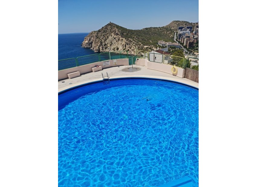 Wiederverkauf - Wohnung -
Benidorm - Zona de Poniente