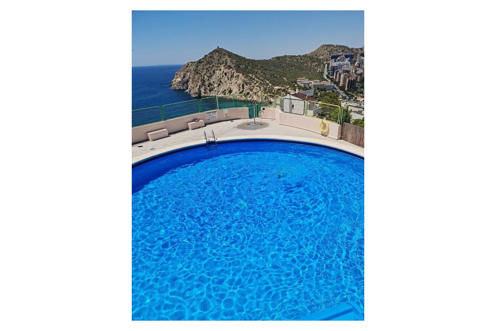 Wiederverkauf - Wohnung -
Benidorm - Zona de Poniente