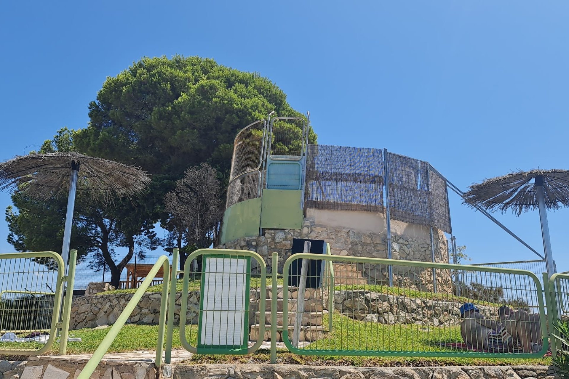 Wiederverkauf - Wohnung -
Benidorm - Zona de Poniente