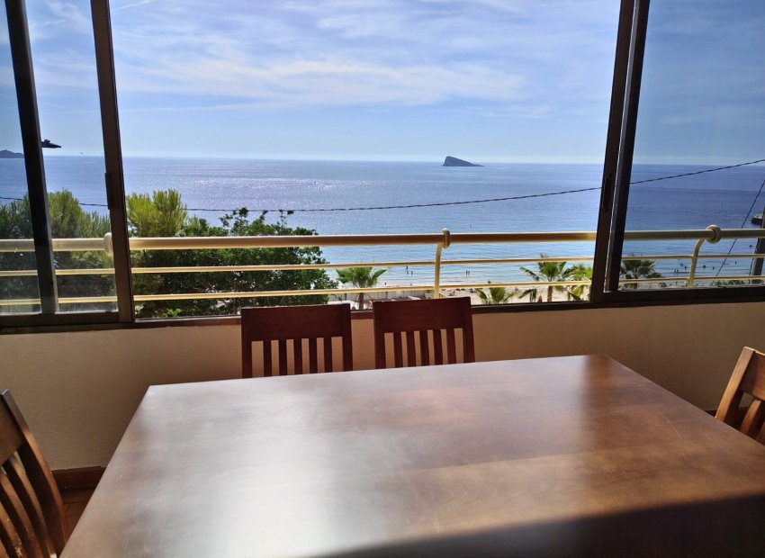 Wiederverkauf - Wohnung -
Benidorm - Zona de Poniente