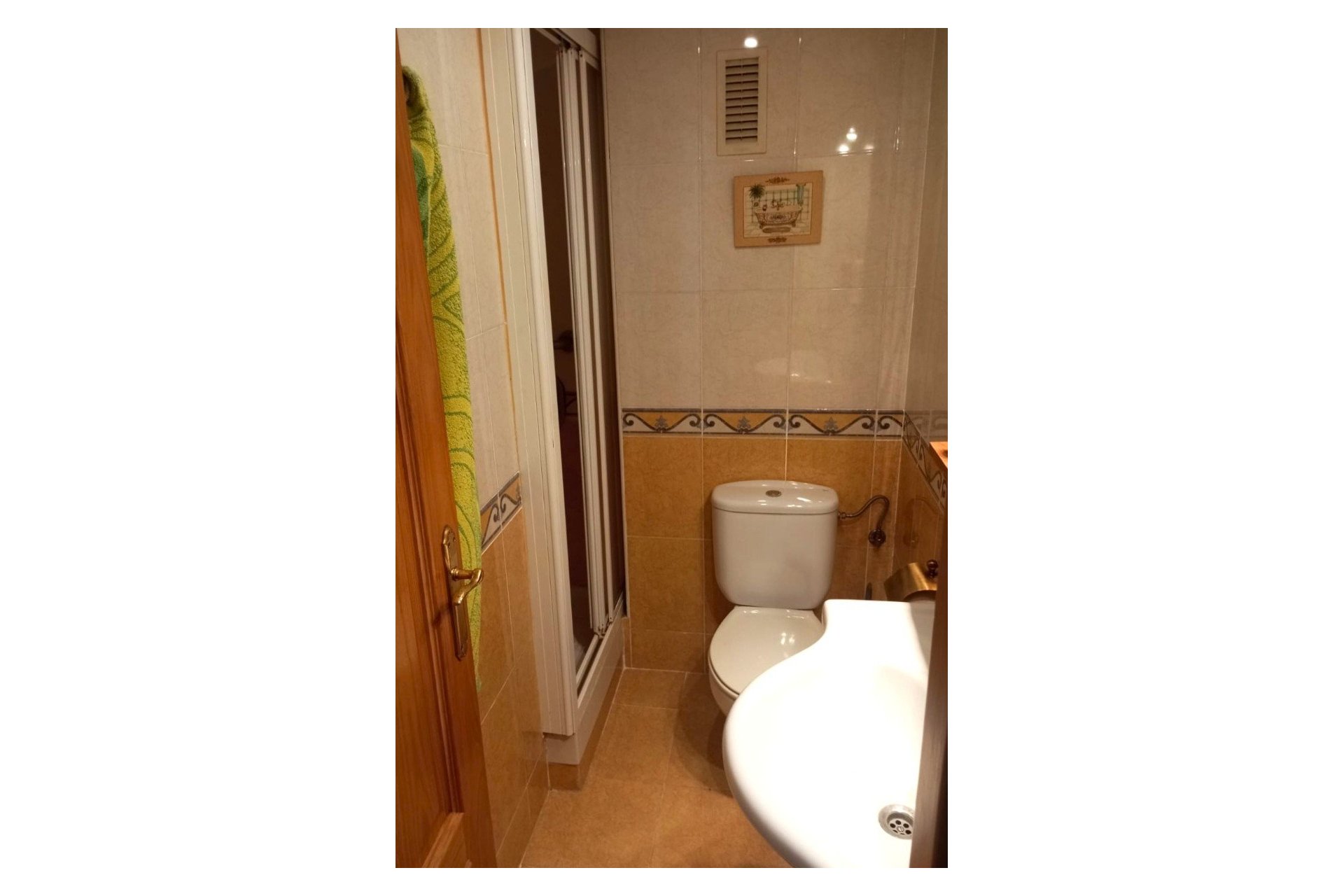 Wiederverkauf - Wohnung -
Benidorm - Zona de Poniente