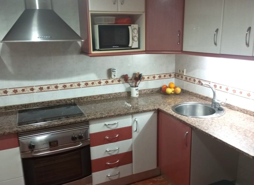 Wiederverkauf - Wohnung -
Benidorm - Zona de Poniente