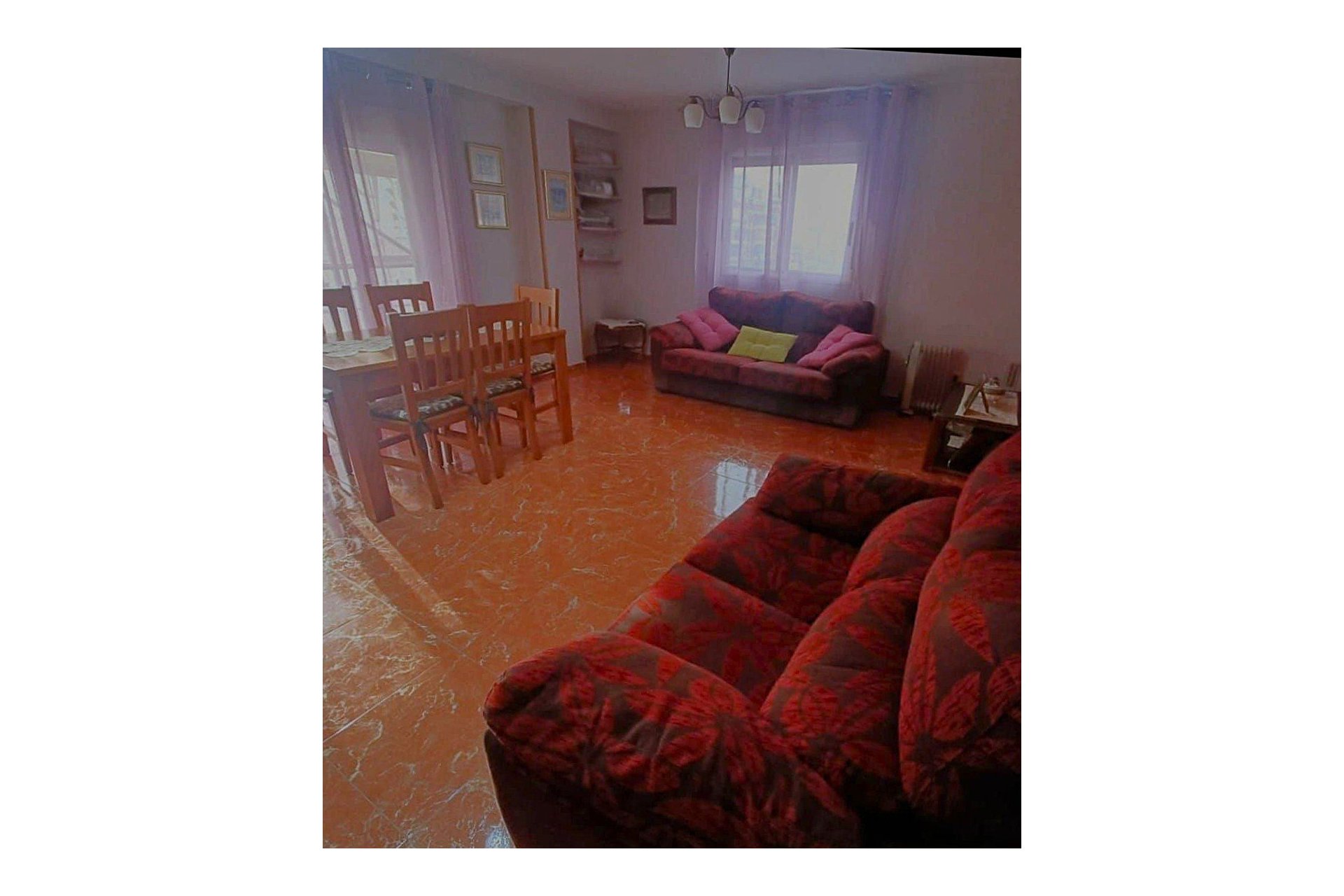 Wiederverkauf - Wohnung -
Benidorm - Zona de Poniente