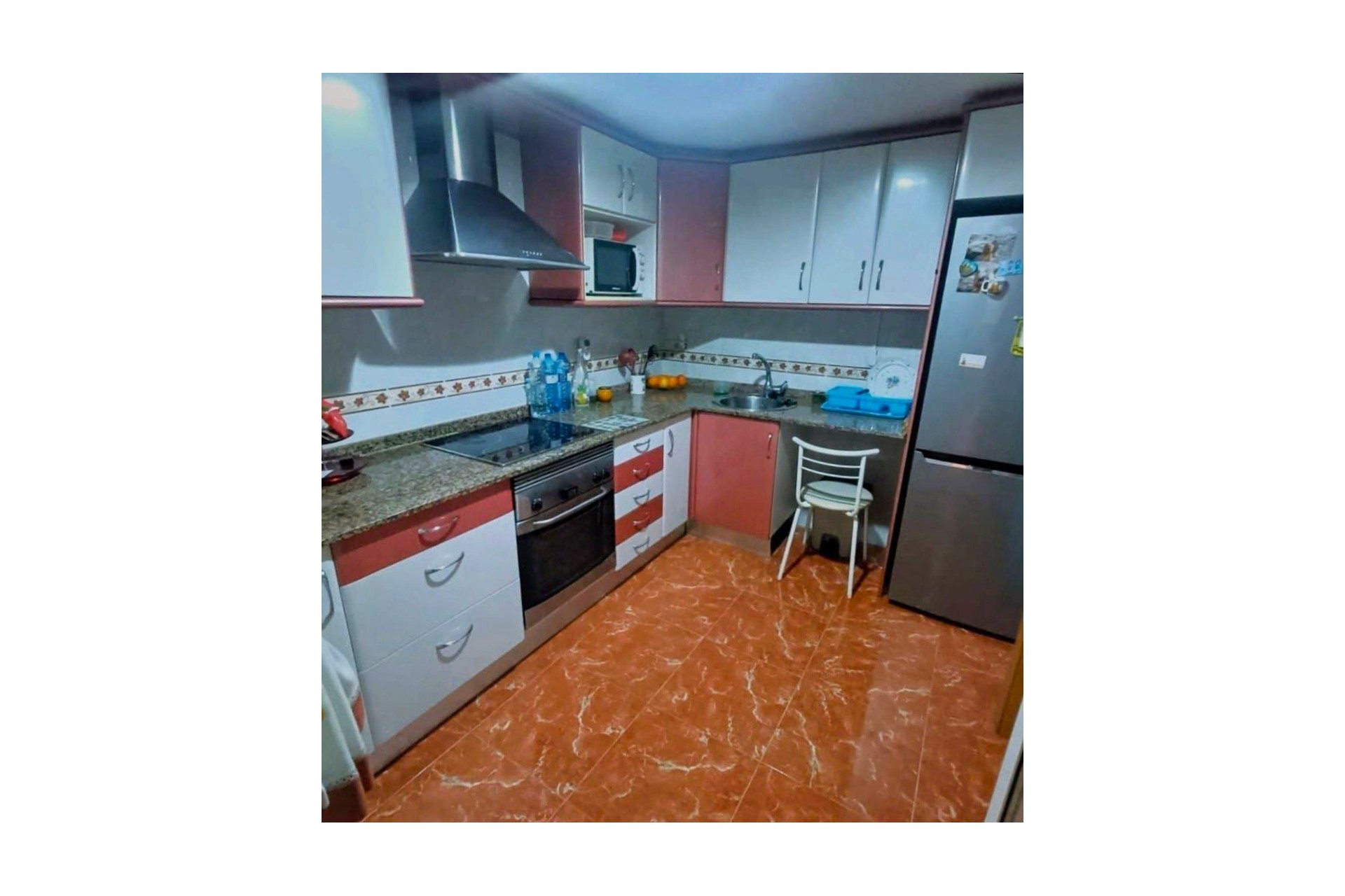 Wiederverkauf - Wohnung -
Benidorm - Zona de Poniente