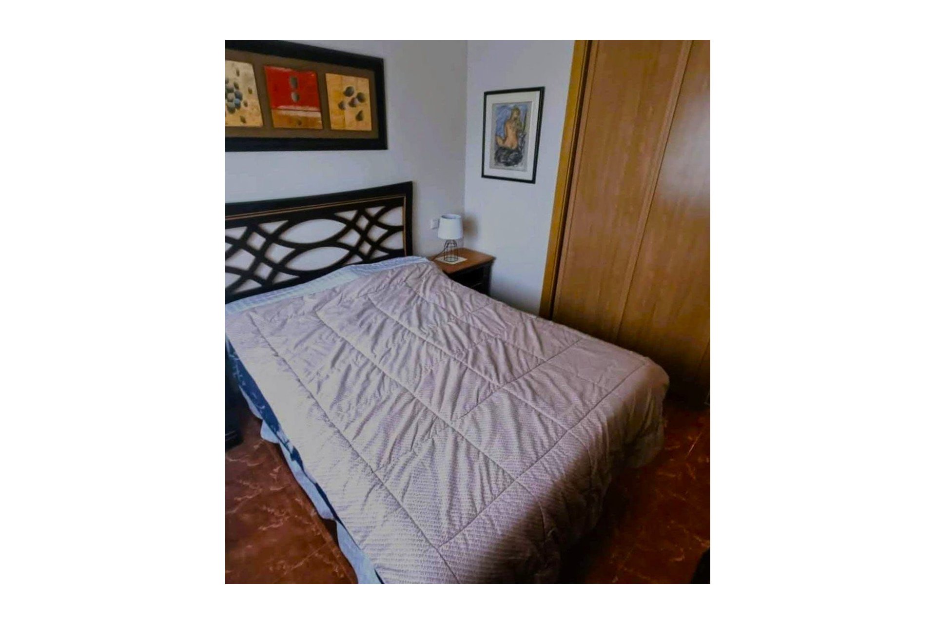Wiederverkauf - Wohnung -
Benidorm - Zona de Poniente