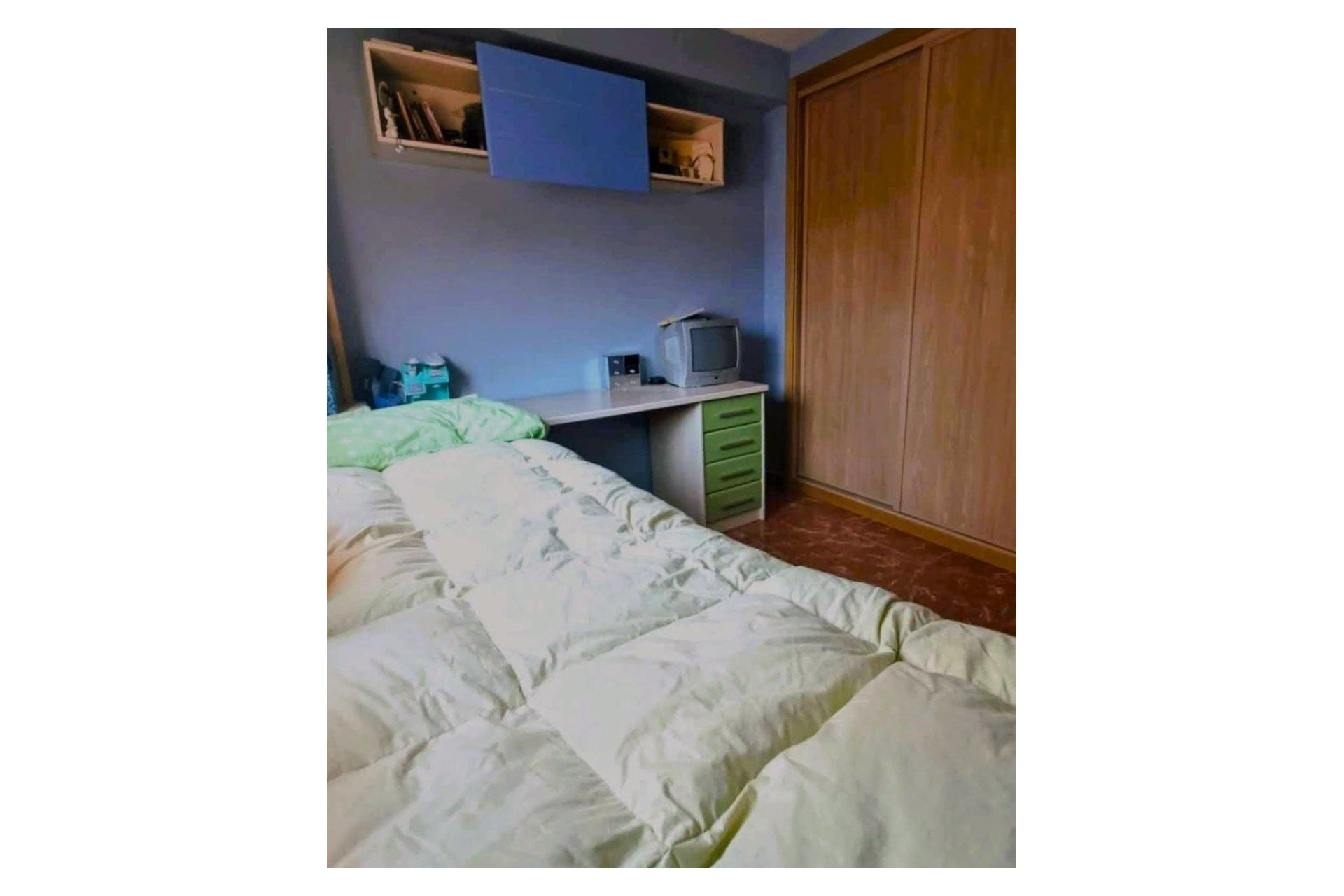 Wiederverkauf - Wohnung -
Benidorm - Zona de Poniente