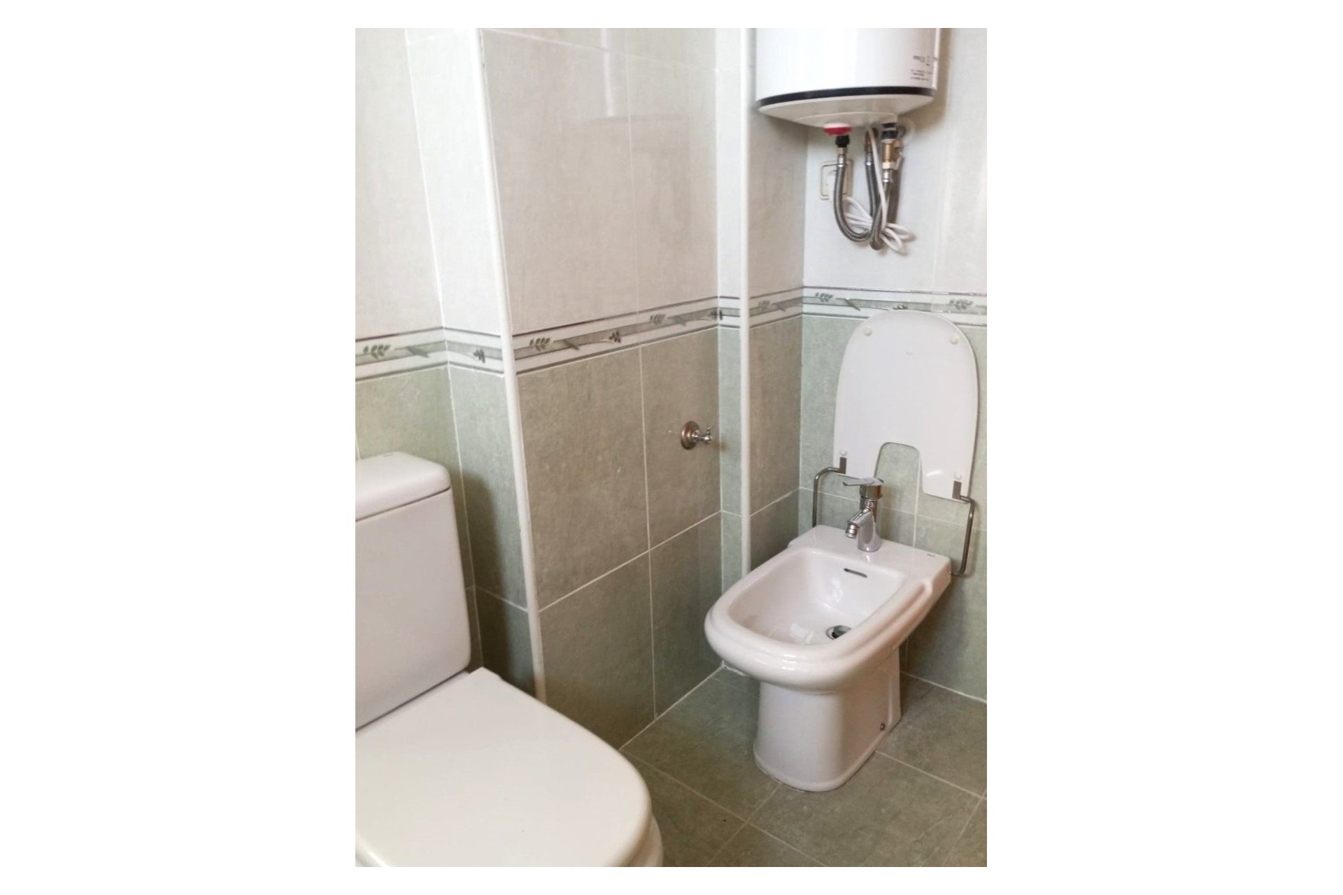 Wiederverkauf - Wohnung -
Benidorm - Zona de Poniente