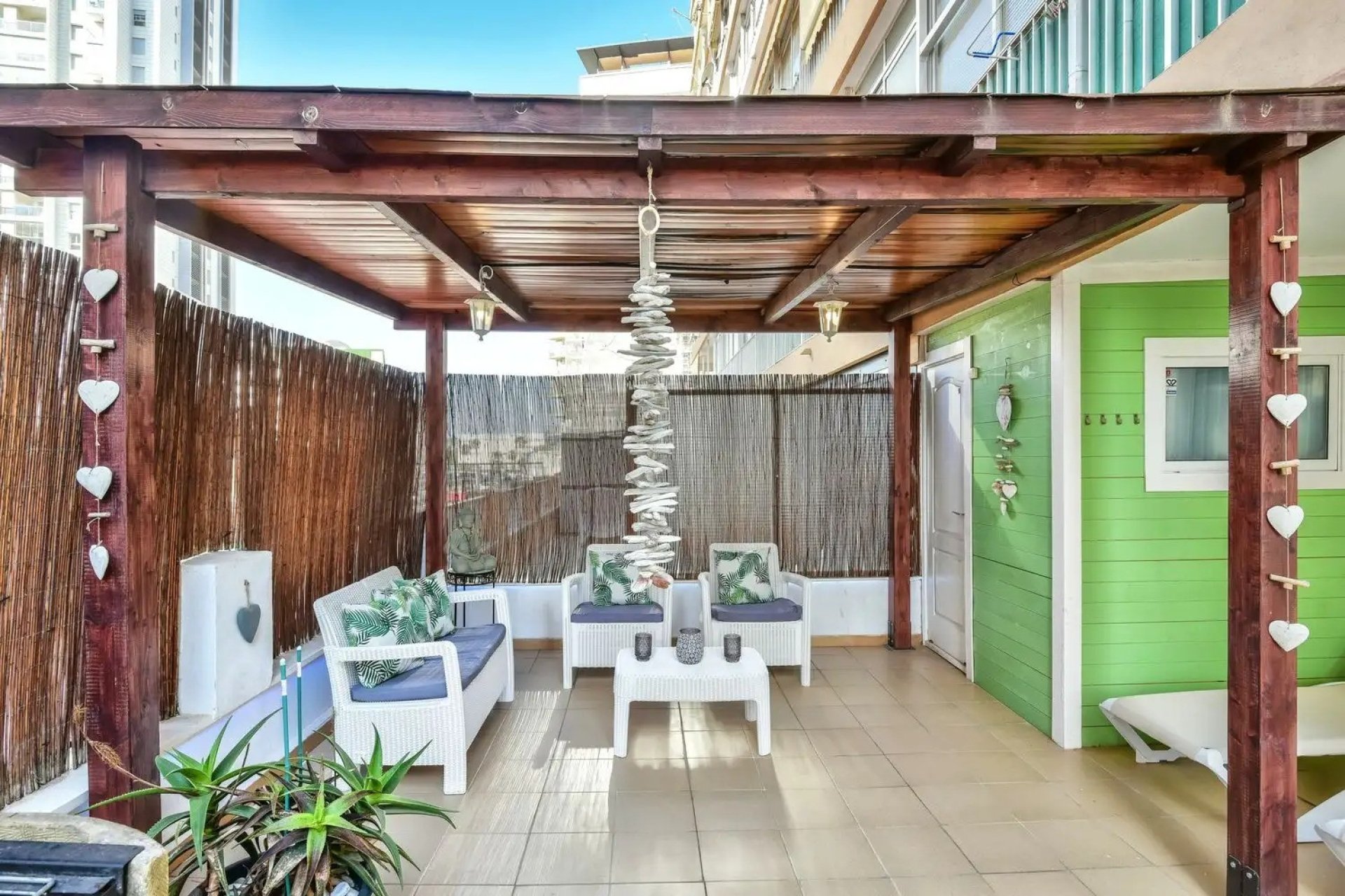 Wiederverkauf - Wohnung -
Calpe - Zona Levante - Playa Fossa