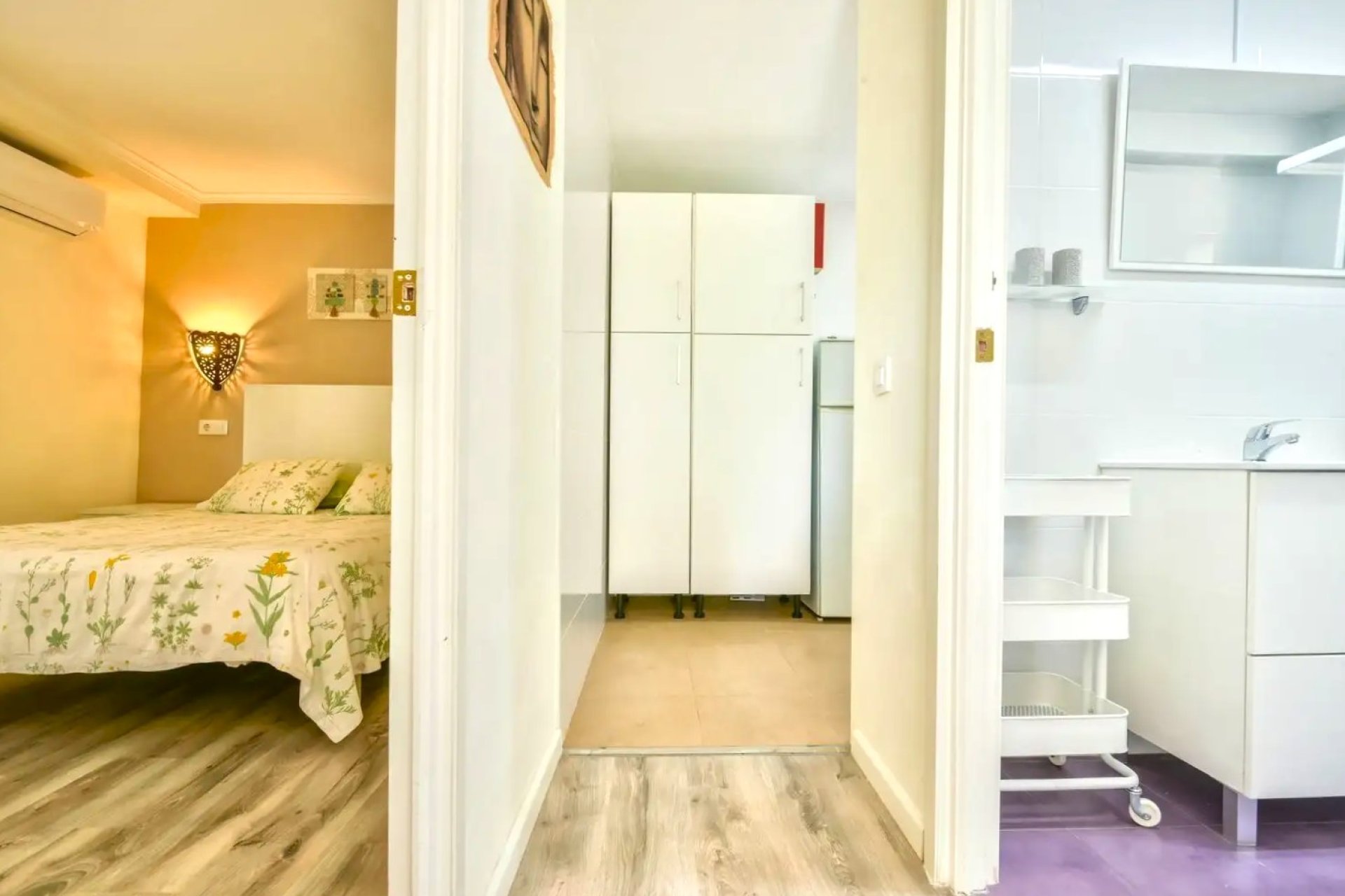 Wiederverkauf - Wohnung -
Calpe - Zona Levante - Playa Fossa