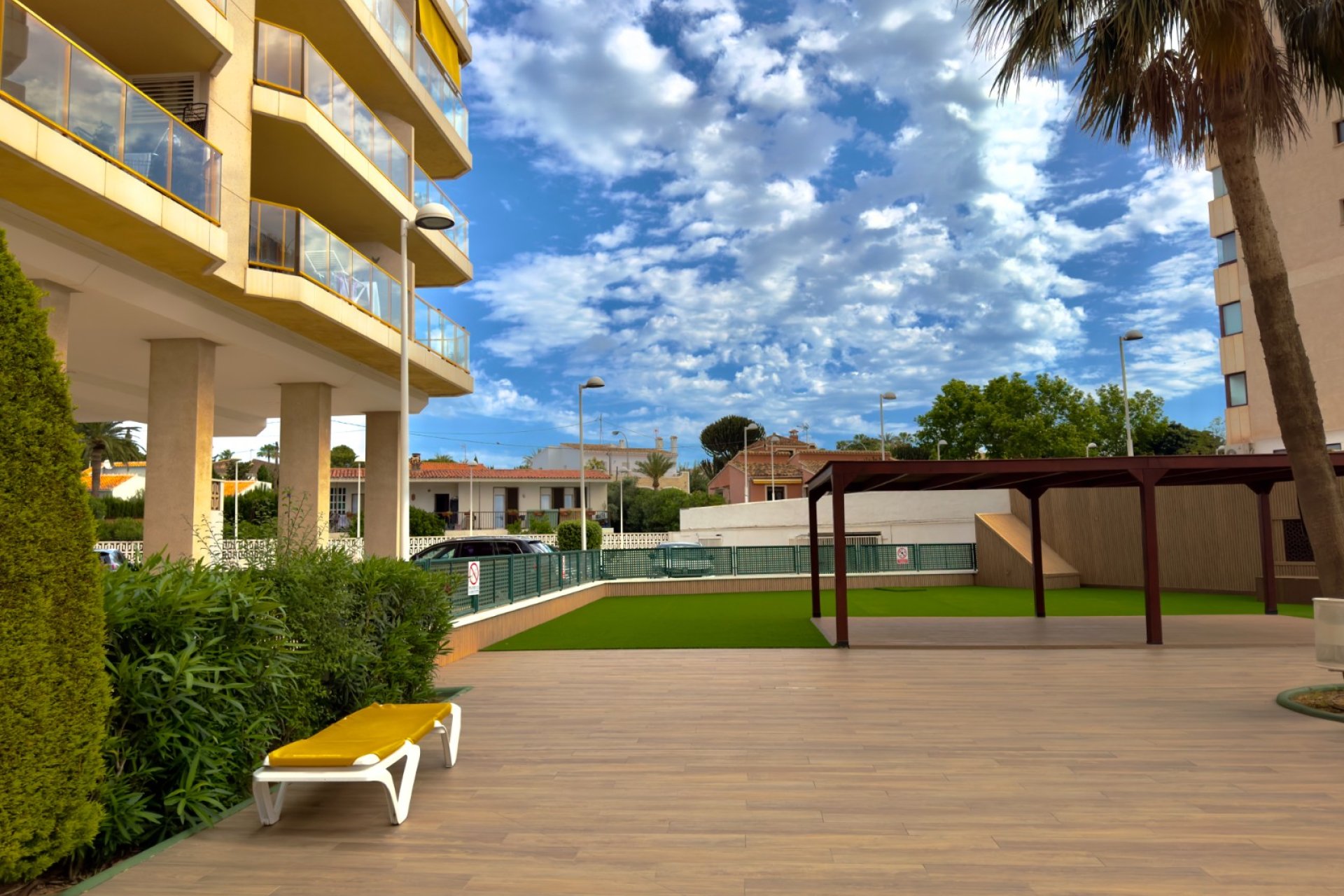 Wiederverkauf - Wohnung -
Calpe - Zona Levante - Playa Fossa