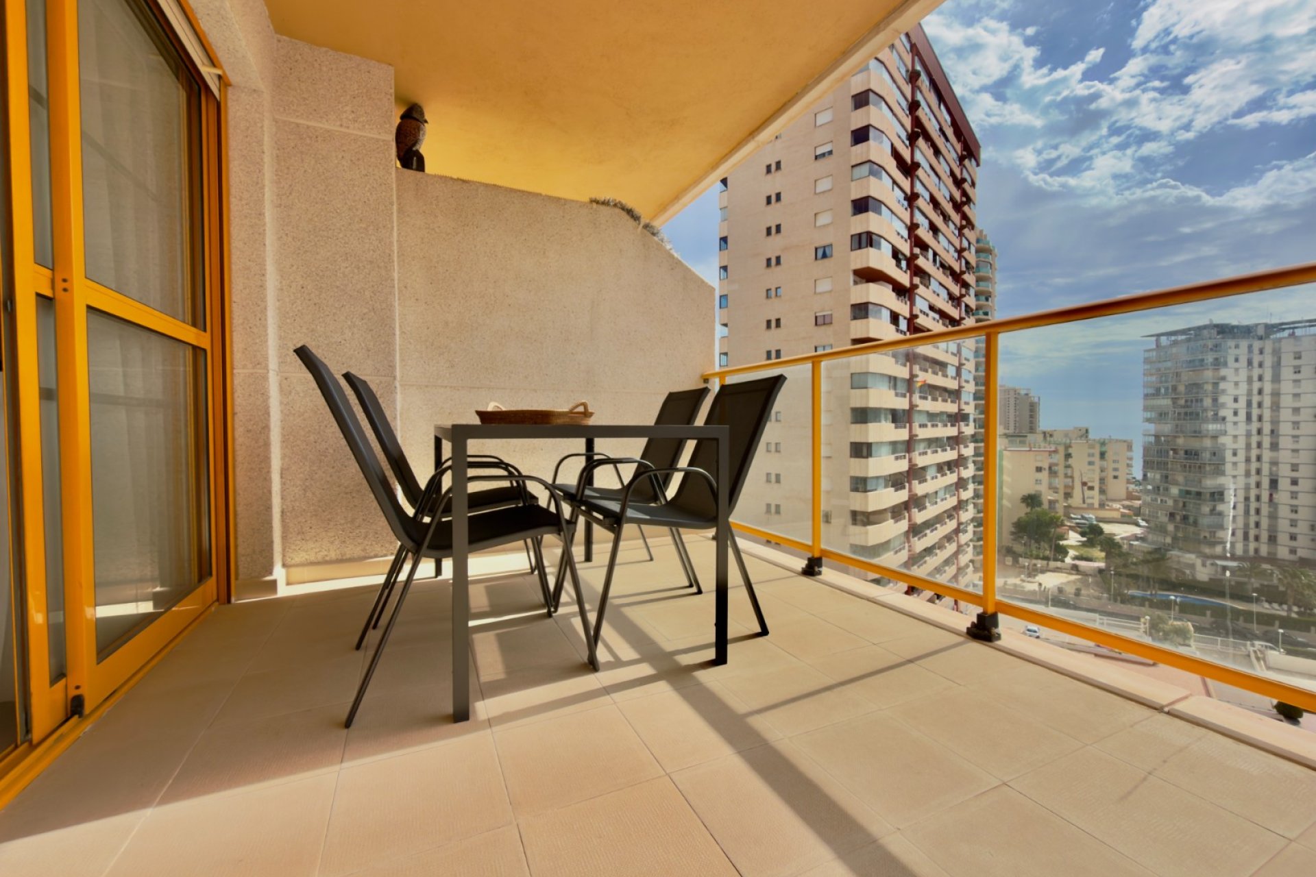 Wiederverkauf - Wohnung -
Calpe - Zona Levante - Playa Fossa